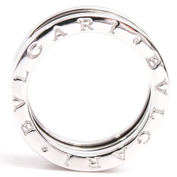 ビー・ゼロワン ブルガリ 指輪 メンズ ビー ゼロワン B-ZERO1 リング