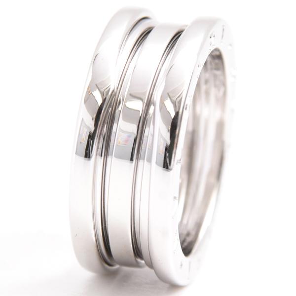 ビー・ゼロワン ブルガリ 指輪 メンズ ビー ゼロワン B-ZERO1 リング