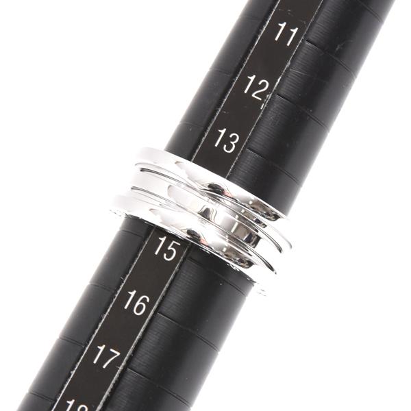 ビー・ゼロワン ブルガリ 指輪 メンズ ビー ゼロワン B-ZERO1 リング