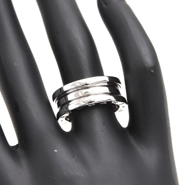 ビー・ゼロワン ブルガリ 指輪 メンズ ビー ゼロワン B-ZERO1 リング