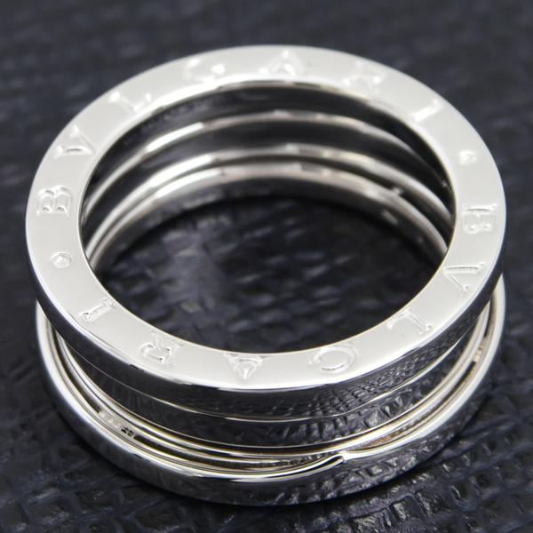 ビー・ゼロワン ブルガリ 指輪 メンズ ビー ゼロワン B-ZERO1 リング