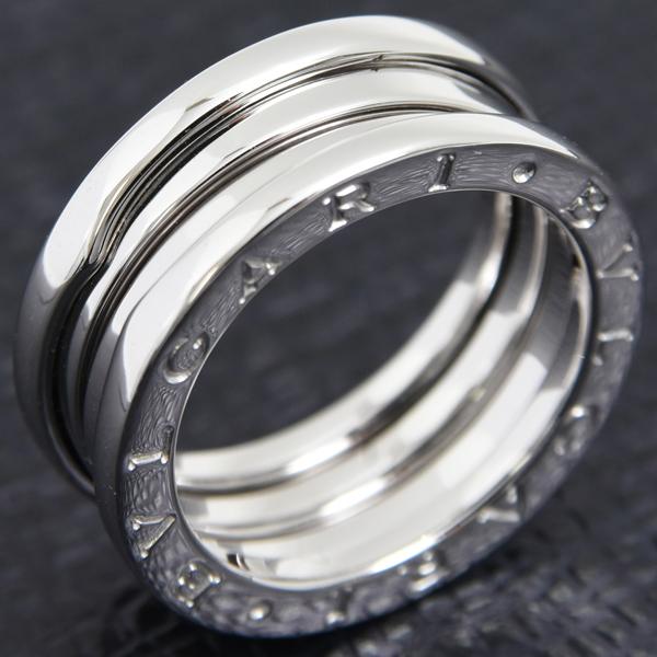 ビー・ゼロワン ブルガリ 指輪 メンズ ビー ゼロワン B-ZERO1 リング