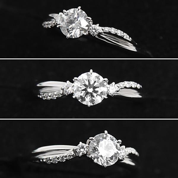 STAR JEWELRY（スタージュエリー） 指輪 レディース エンゲージメント 