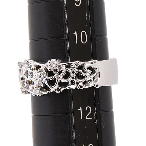 STAR JEWELRY（スタージュエリー） 指輪 レディース PT950 リング