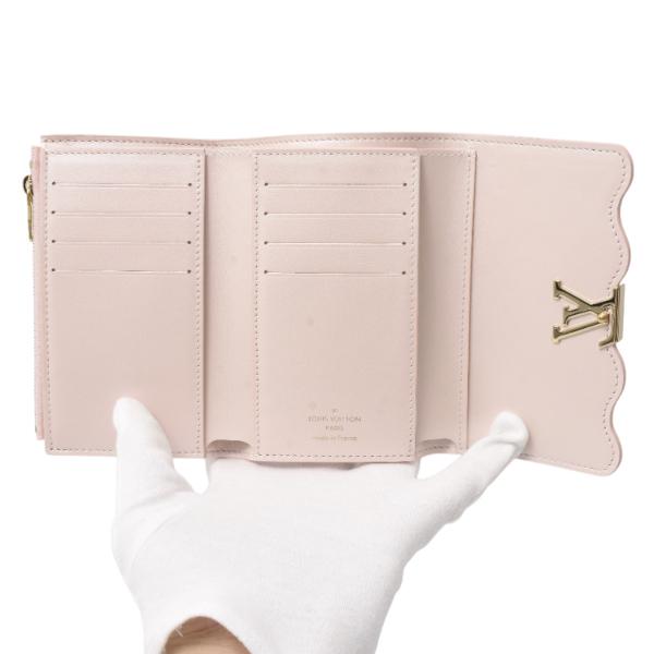 LOUIS VUITTON（ルイ・ヴィトン） ポルトフォイユカプシーヌ