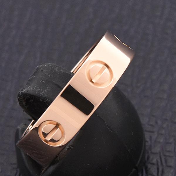 LOVE（Cartier） カルティエ 指輪 メンズ ラブ リング 60号 実寸19.5号