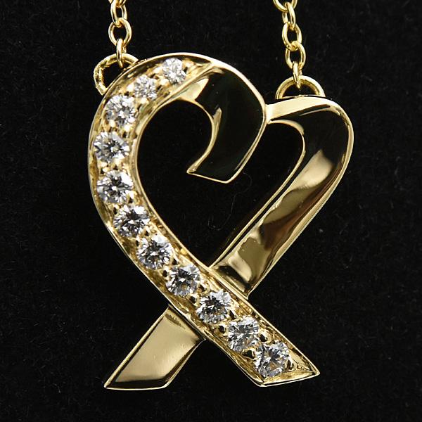 TIFFANY&Co.（ティファニー） ネックレス レディース ラビング