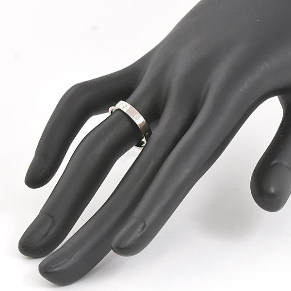 Cartier（カルティエ） 指輪 レディース ミニ ラブ リング Love 刻印