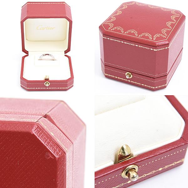 Cartier（カルティエ） 指輪 レディース ミニ ラブ リング Love 刻印