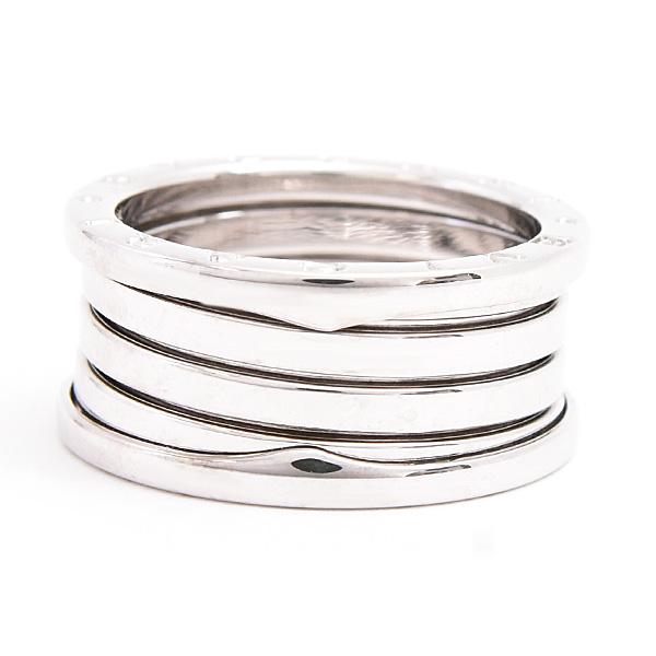 ビー・ゼロワン ブルガリ 指輪 メンズ ビーゼロワン B-ZERO1 リング 61