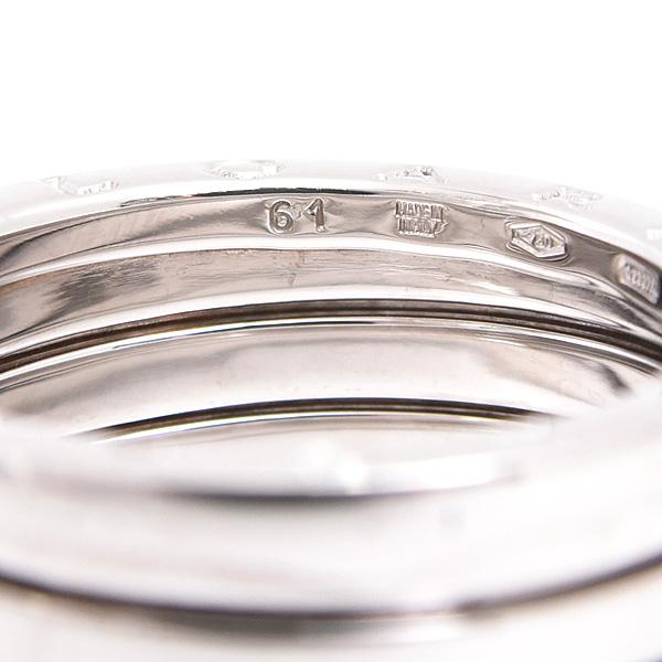 BVLGARI B-zero1 ブルガリ ビーゼロワンリング 750 BVLGARI ブルガリ ビーゼロワンリング 指輪 B-ZERO1 ROMA ローマ 750