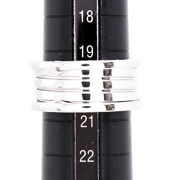 ビー・ゼロワン ブルガリ 指輪 メンズ ビーゼロワン B-ZERO1 リング 61