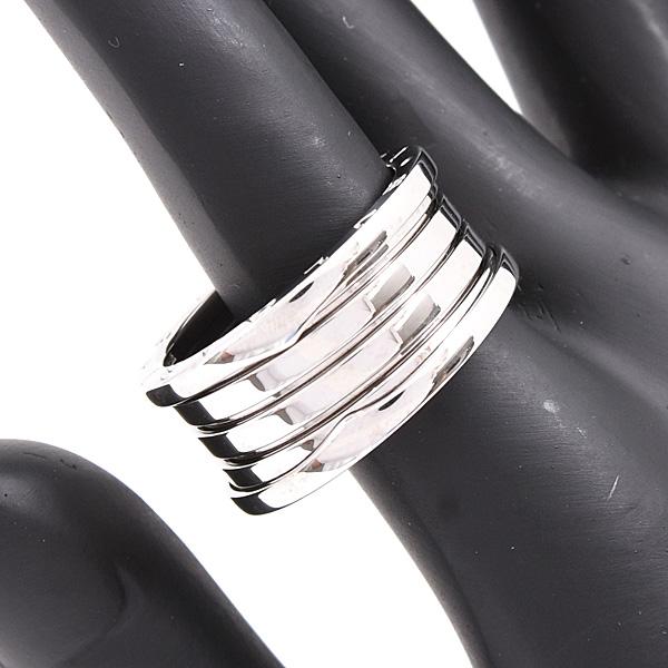 ビー・ゼロワン ブルガリ 指輪 メンズ ビーゼロワン B-ZERO1 リング 61