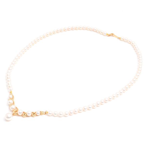MIKIMOTO（ミキモト） ネックレス レディース ベビーパール ネックレス
