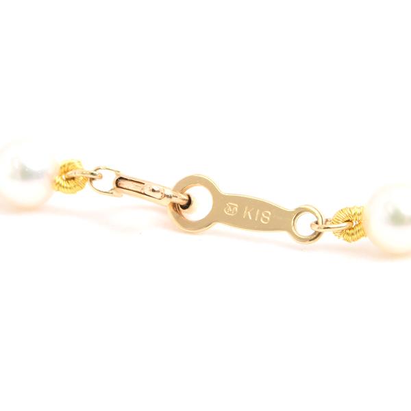 MIKIMOTO（ミキモト） ネックレス レディース ベビーパール ネックレス