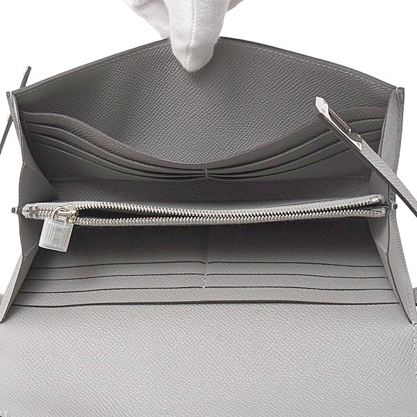 HERMES（エルメス） 財布 レディース ケリーウォレット 長財布 ヴォー
