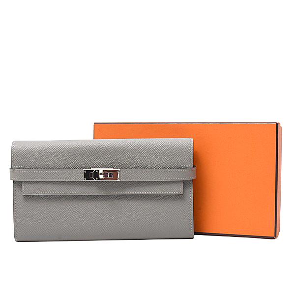 HERMES（エルメス） 財布 レディース ケリーウォレット 長財布 ヴォー