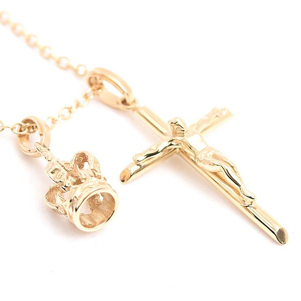 極美品✨ ドルチェアンドガッバーナ ネックレス ビー ○箱付き ゴールド 訳あり商品】 DOLCE＆GABBANA D&G ドルチェ＆ガッバーナ ドルガバ