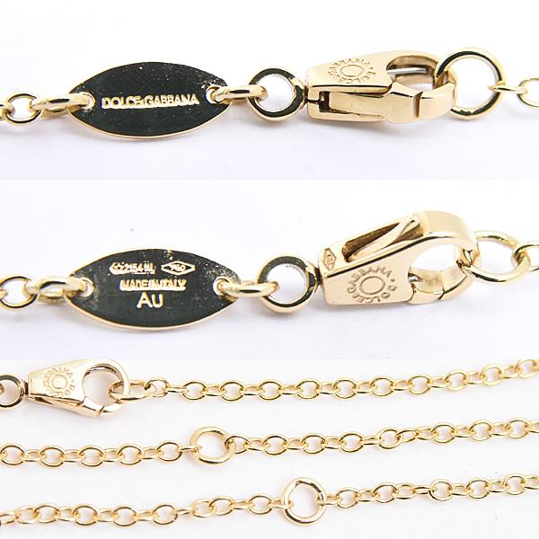 DOLCE&GABBANA（ドルチェ & ガッバーナ） ネックレス メンズ