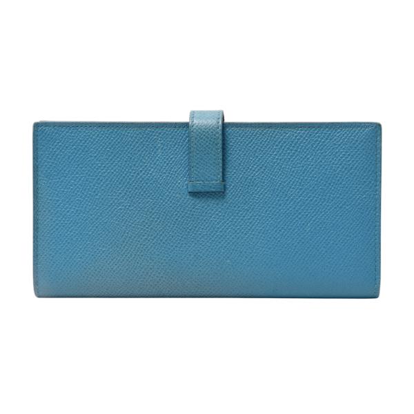 Bearn エルメス ベアンスフレ ヴォーエプソン C刻印 長財布 ロング