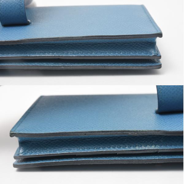 Bearn エルメス ベアンスフレ ヴォーエプソン C刻印 長財布 ロング