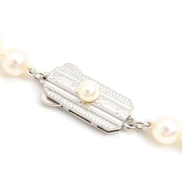 MIKIMOTO（ミキモト） ネックレス レディース ベビーパール ネックレス