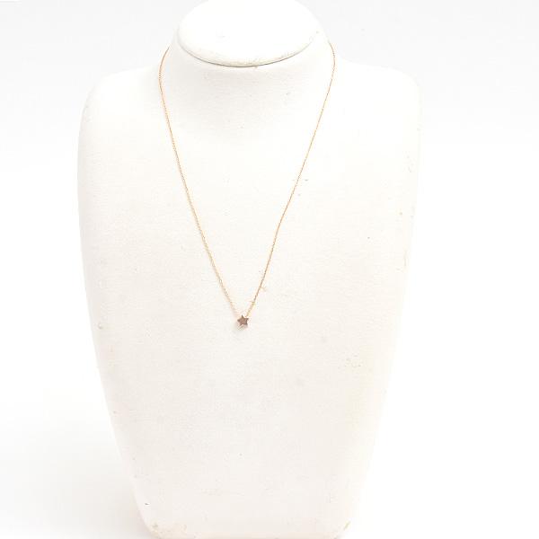 限定セール STAR JEWELRY スタージュエリー ペンダントトップ k18 STAR JEWELRY（スタージュエリー） ネックレス レディース スター