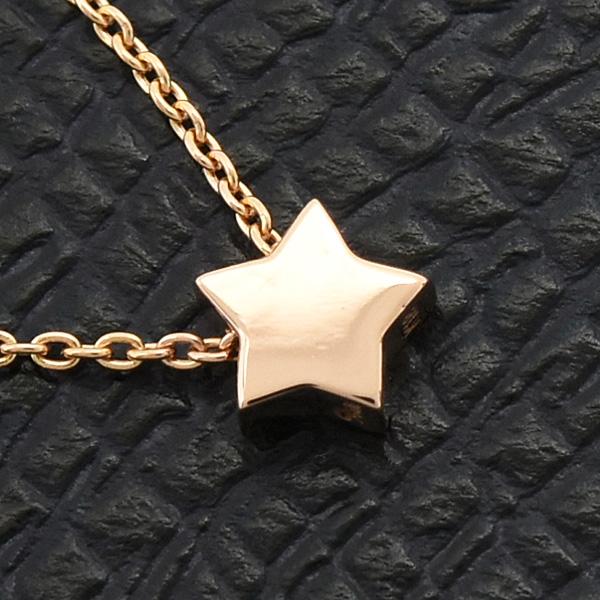 STAR JEWELRY（スタージュエリー） ネックレス レディース スター