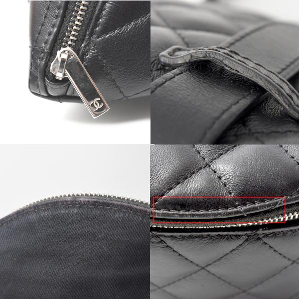 CHANEL（シャネル） ウエストバッグ ボディバッグ マトラッセ シャネル