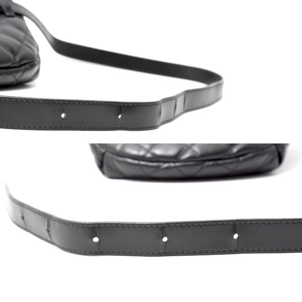 CHANEL（シャネル） ウエストバッグ ボディバッグ マトラッセ シャネル