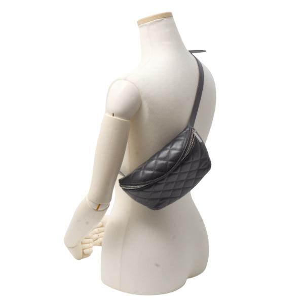 CHANEL（シャネル） ウエストバッグ ボディバッグ マトラッセ シャネル