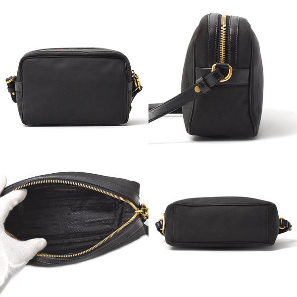 PRADA（プラダ） バッグ メンズ レディース ショルダーバッグ クロス