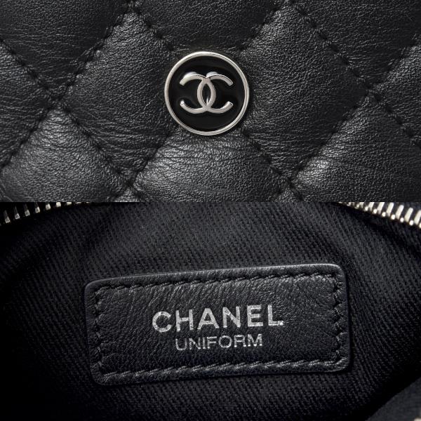 CHANEL ユニフォーム CHANEL（シャネル） チェーンショルダーバッグ マトラッセ