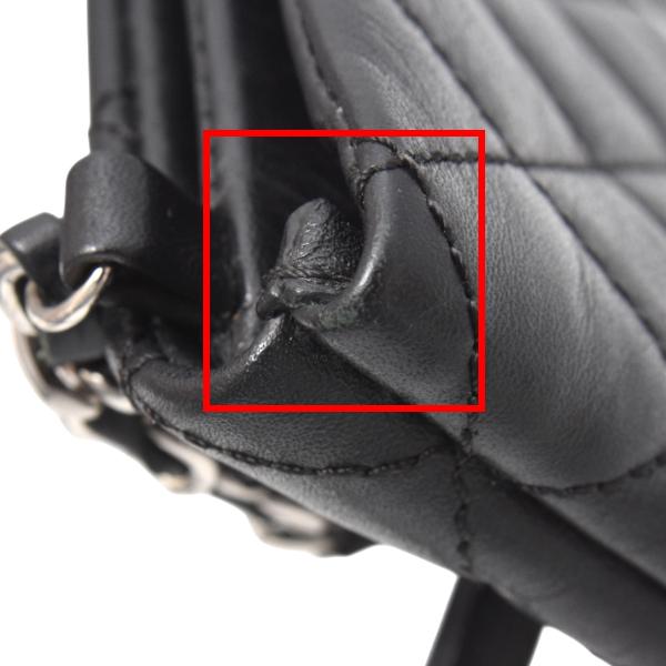 CHANEL（シャネル） チェーンショルダーバッグ マトラッセ