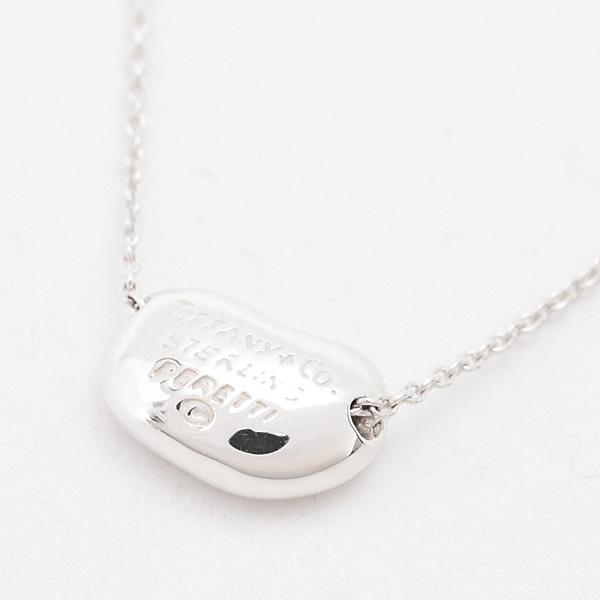 TIFFANY&Co.（ティファニー） ネックレス レディース ビーン デザイン