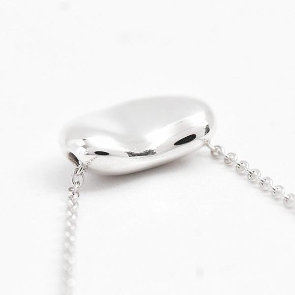 TIFFANY&Co.（ティファニー） ネックレス レディース ビーン デザイン