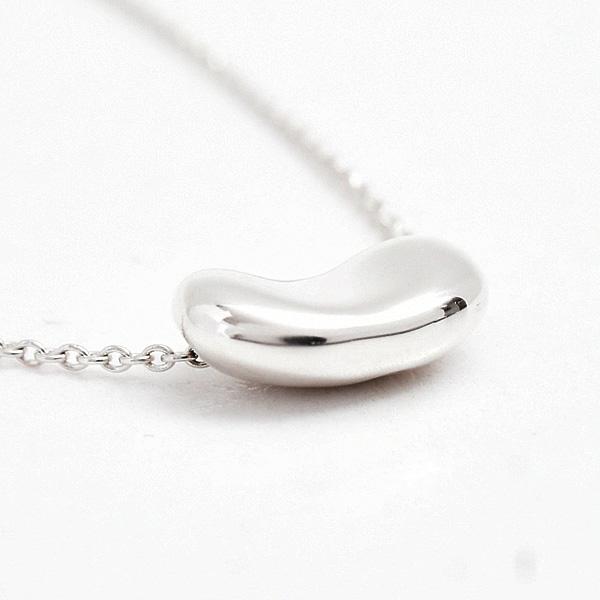 TIFFANY&Co.（ティファニー） ネックレス レディース ビーン デザイン