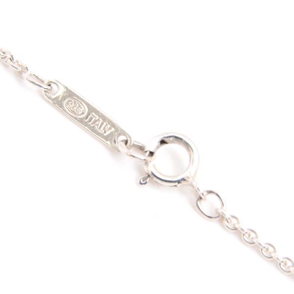 Tiffany Atlas ティファニー ネックレス レディース アトラス キューブ