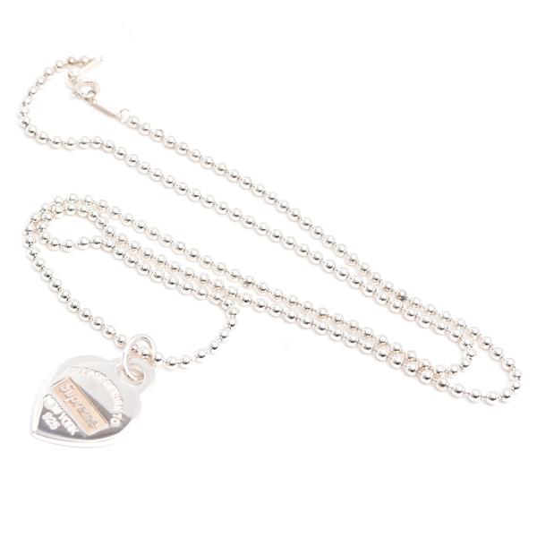 RETURN TO TIFFANY ティファニー ネックレス メンズ リターントゥ