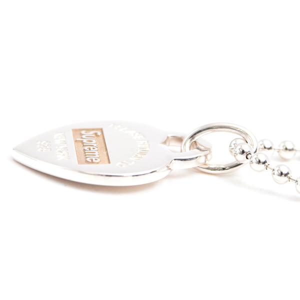 RETURN TO TIFFANY ティファニー ネックレス メンズ リターントゥ