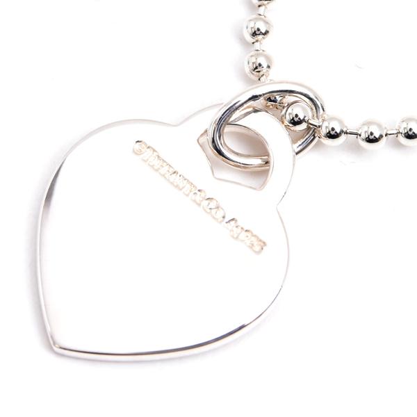 RETURN TO TIFFANY ティファニー ネックレス メンズ リターントゥ