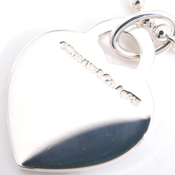 Tiffany リターントゥティファニー　ネックレス リターン トゥ ティファニー™ ミニ ハート タグ ペンダント