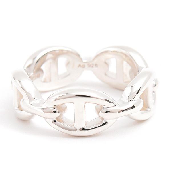 シェーヌ・ダンクル エルメス 指輪 レディース シェーヌダンクル