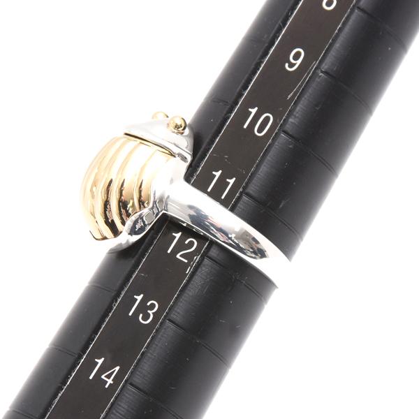 TIFFANY&Co.（ティファニー） 指輪 レディース スカラベ リング 11.5号