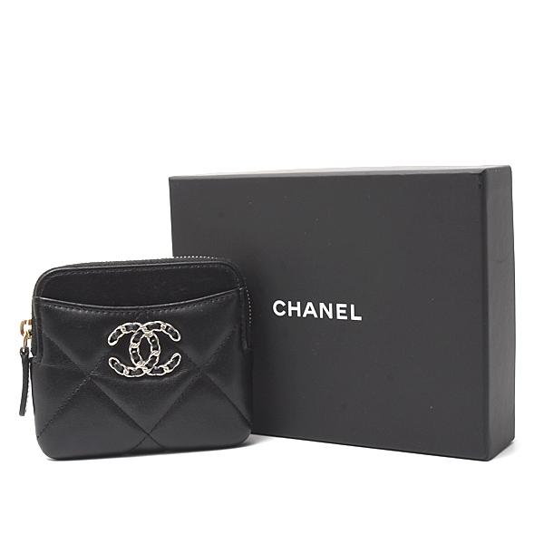 CHANEL（シャネル） 財布 レディース シャネル19 ジップコインパース
