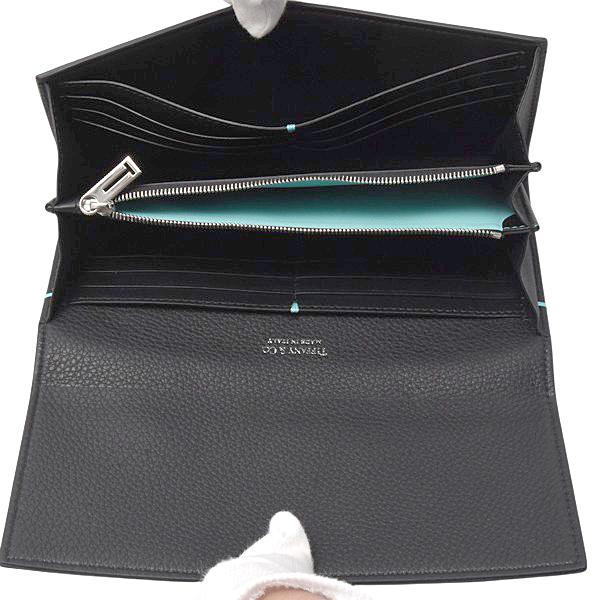 TIFFANY&CO.コンチネンタル　フラップウォレット TIFFANY&Co.（ティファニー） 財布 レディース 長財布 コンチネンタル