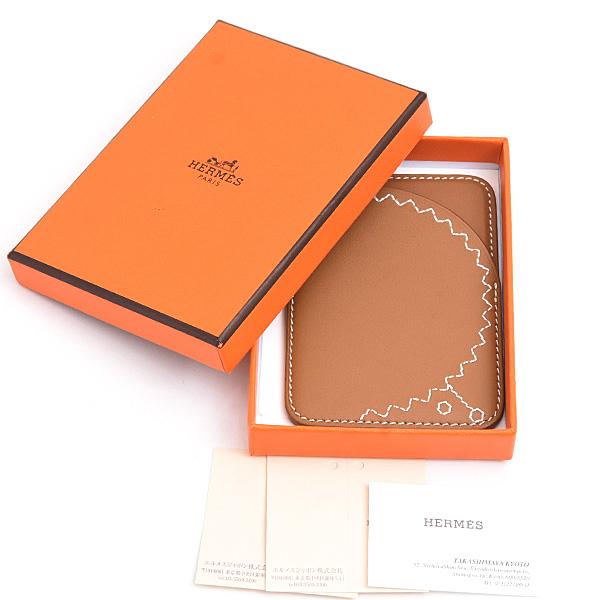 HERMES（エルメス） カードケース メンズ レディース エマン