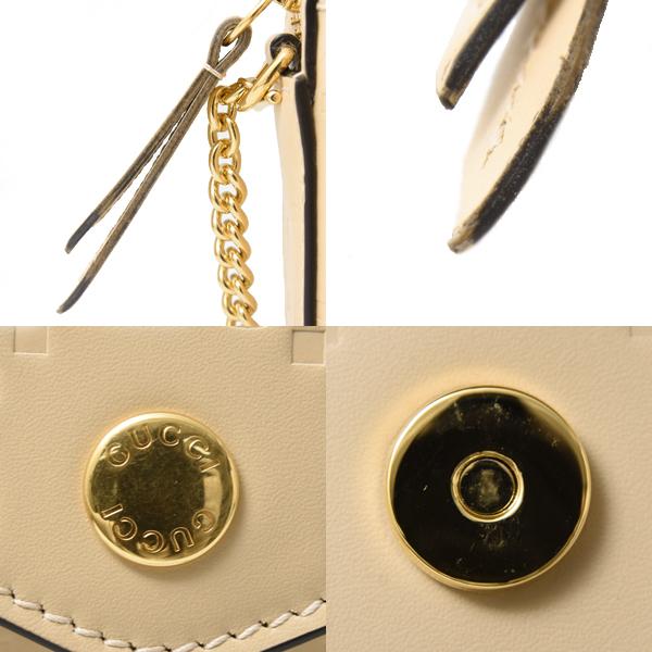 GUCCI（グッチ） バッグ レディース GGミニショルダーバッグ ジャンボ