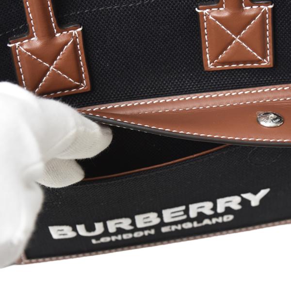 BURBERRY（バーバリー） バッグ レディース メンズ ミニフレヤトート