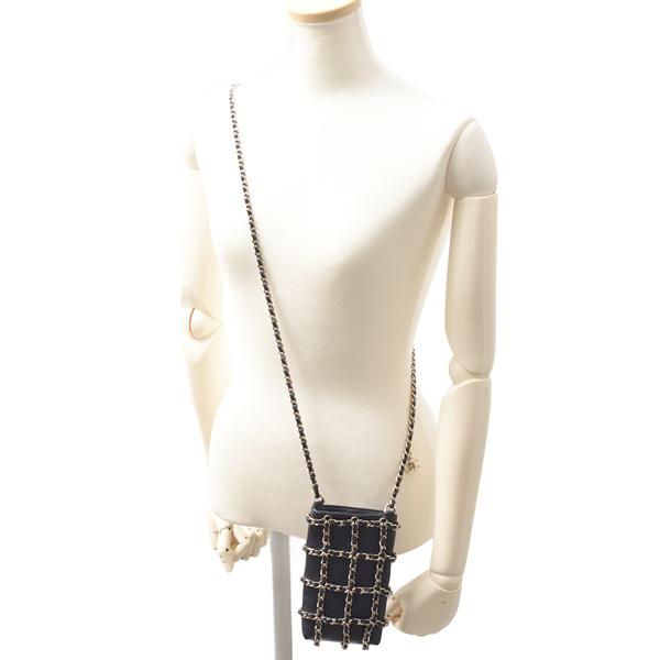 CHANEL（シャネル） バッグ レディース テック ミー アウト チェーン